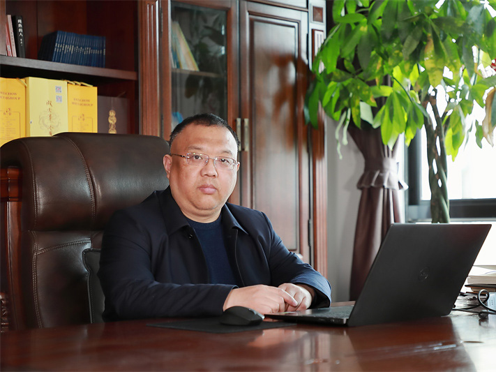 鹽商人物第25期丨專訪鹽城易通總經(jīng)理陳勇軍：專業(yè)服務(wù)，助力成功