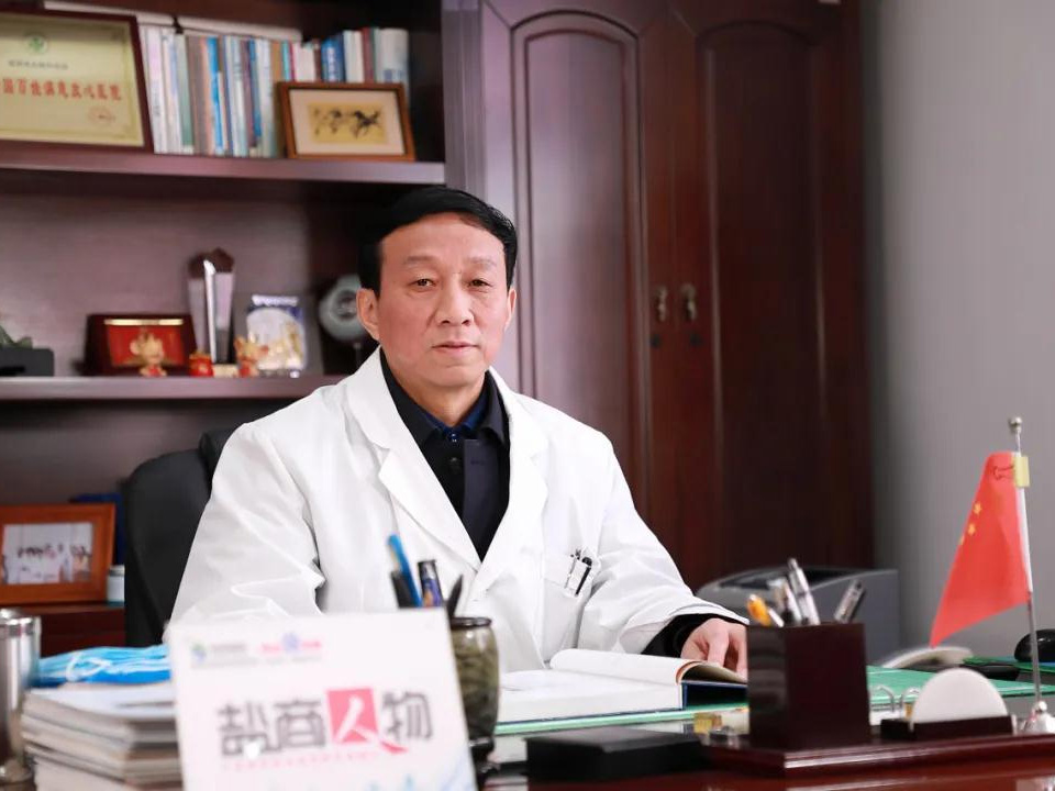 鹽商人物第18期丨專訪建陽眼科醫(yī)院院長葛正光：精醫(yī)重德，科技強(qiáng)院