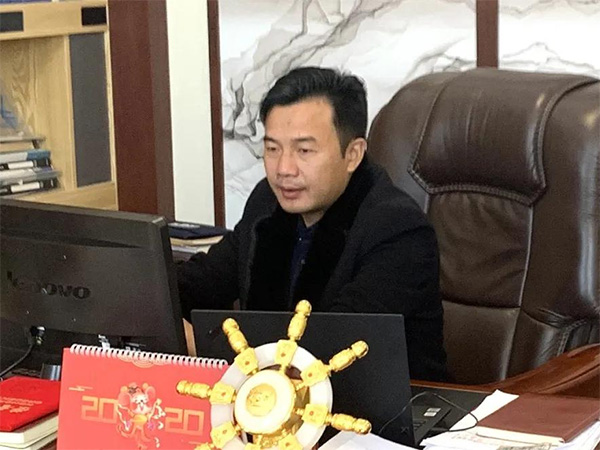 鹽商人物第17期丨專訪江蘇紫科機械總經(jīng)理韓龍強：誠贏客商 、質(zhì)取市場