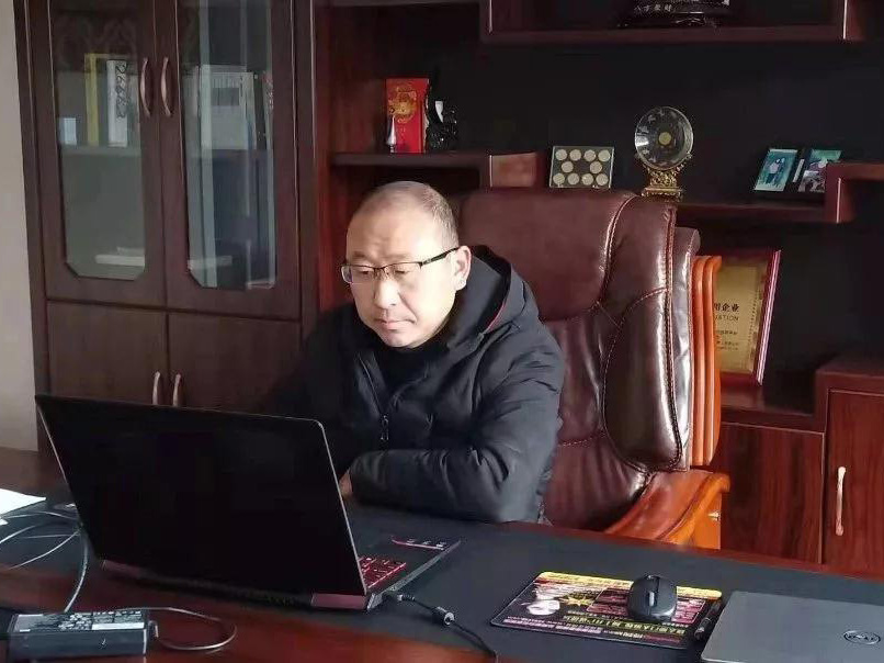 鹽商人物第16期丨專訪大豐友邦極限場地建設(shè) 項目經(jīng)理朱圣安：品質(zhì)源自人品、精品出于精心