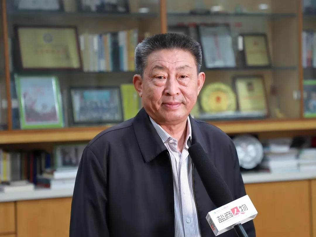 鹽商人物第10期丨專訪東強股份董事長王子純：創(chuàng)新進取、不忘初心